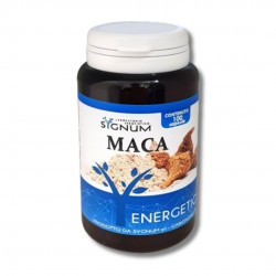 Confezione di Sygnum Maca integratore Energetico 100 Capsule Confezione di Sygnum Maca integratore Energetico 100 Capsule