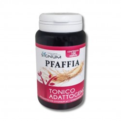 Confezione di Sygnum Pfaffia per Stanchezza e Spossatezza 100 Capsule Confezione di Sygnum Pfaffia per Stanchezza e Spossatezza 100 Capsule