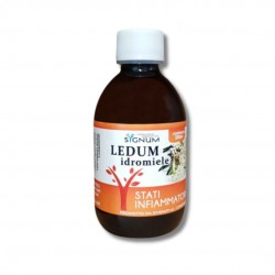 Flacone esterno di Sygnum Ledum per gli Stati Infiammatori 250ml Flacone esterno di Sygnum Ledum per gli Stati Infiammatori 250ml