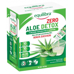 Scatola Equilibra Aloe Detox Zero Depurativo 12 Stik Scatola Equilibra Aloe Detox Zero Depurativo 12 Stik