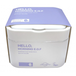 Grace Day Hello Maschere Coreane E.G.F. Purificanti 30 Maschere scatola Grace Day Hello Maschere Coreane E.G.F. Purificanti 30 Maschere scatola