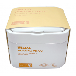 Grace Day Hello Maschere Coreane con Vitamina C 30 Maschere scatola Grace Day Hello Maschere Coreane con Vitamina C 30 Maschere scatola