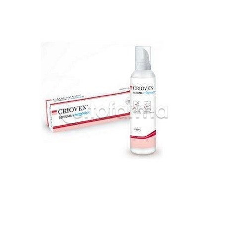 Crioven Schiuma 150ml