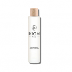 flacone di Ikigai Micellar Water Acqua Micellare Detergente e Struccante 100ml flacone di Ikigai Micellar Water Acqua Micellare Detergente e Struccante 100ml