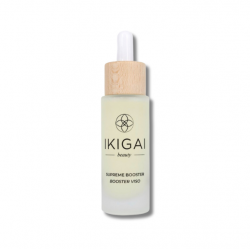 flacone di Ikigai Supreme Booster Viso 30ml flacone di Ikigai Supreme Booster Viso 30ml