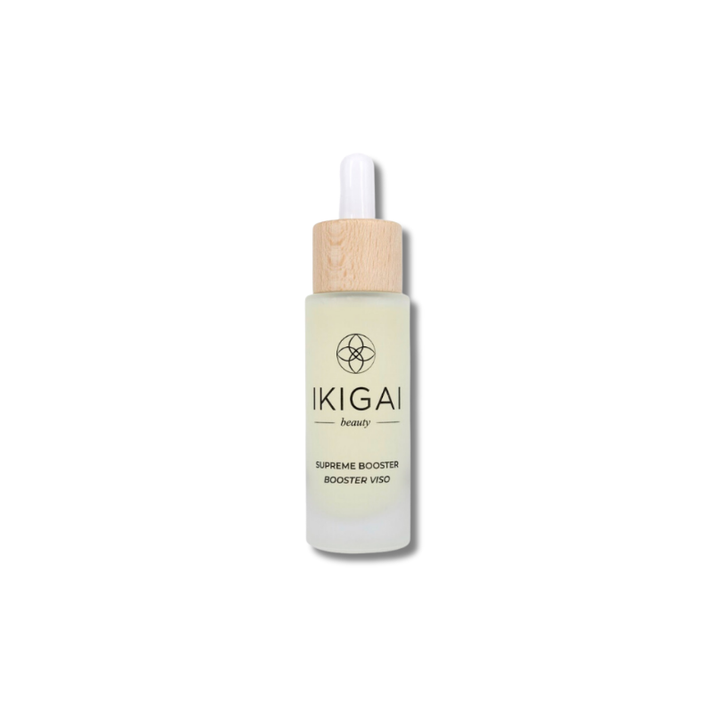 flacone di Ikigai Supreme Booster Viso 30ml