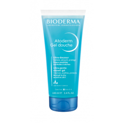 flacone di Atoderm Gel Doccia Nutriente 100ml flacone di Atoderm Gel Doccia Nutriente 100ml