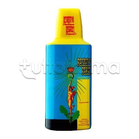 Resolutivo Regium Integratore per fegato e reni 1000ml