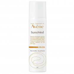 confezione di Avene Acqua Termale Sunsimed Pigment 80 ml