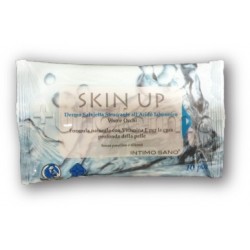 Skin Up Salviette Struccanti Viso e Occhi all' Acido Ialuronico 10 Pezzi Skin Up Salviette Struccanti Viso e Occhi all' Acido Ialuronico 10 Pezzi