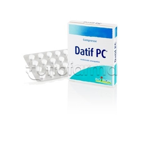 Datif PC Medicinale omeopatico - 40 compresse