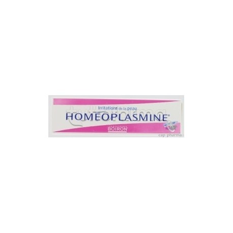 Homeoplasmine Pomata Medicinale Omeopatica 40gr 