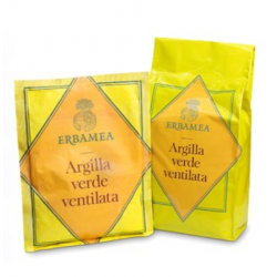 Argilla Verde Ventilata Polvere da 100 gr Argilla Verde Ventilata Polvere da 100 gr