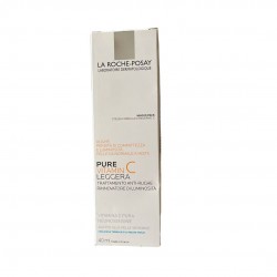 Scatola di La Roche Posay Redermic C Pelle Normale Mista Trattamento Antietà 40ml Scatola di La Roche Posay Redermic C Pelle Normale Mista Trattamento Antietà 40ml