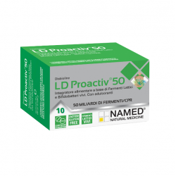 confezione Disbioline LD Proactive Fermenti Lattici per Intestino 10 Compresse confezione Disbioline LD Proactive Fermenti Lattici per Intestino 10 Compresse