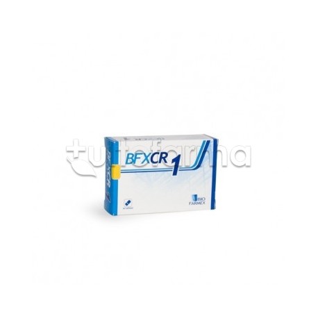Biofarmex BFX CR 1 Medicinale omeopatico