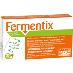 confezione di Fermentix 30 Compresse confezione di Fermentix 30 Compresse