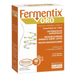 scatola di Fermentix Oro 10 Stick scatola di Fermentix Oro 10 Stick