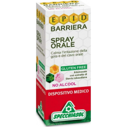 flacone di Epid Barriera Spray Senza Alcool 15 ml