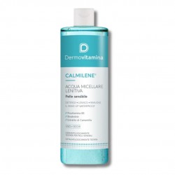 Dermovitamina Calmilene Acqua Micellare Lenitiva 500ml flacone Dermovitamina Calmilene Acqua Micellare Lenitiva 500ml flacone