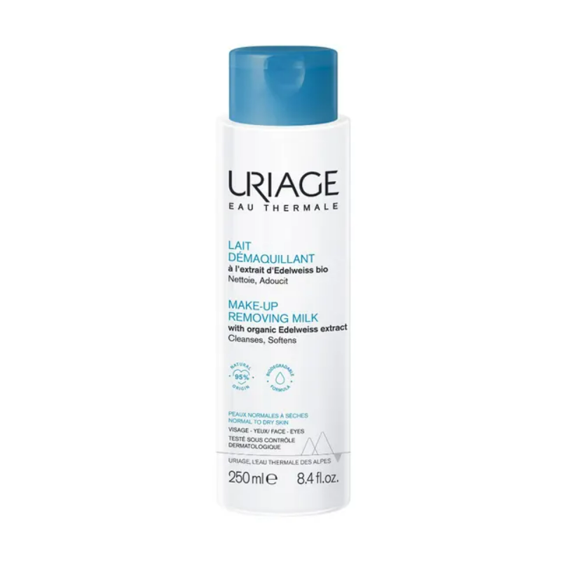 Flacone dell' Uriage Latte Detergente e Struccante 250ml Flacone dell' Uriage Latte Detergente e Struccante 250ml