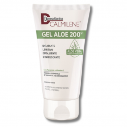 Dermovitamina Calmilene Gel Aloe Vera 200 Lenitivo 150ml tubo Dermovitamina Calmilene Gel Aloe Vera 200 Lenitivo 150ml tubo