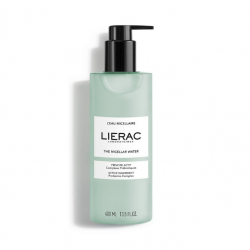 Lierac Acqua Micellare Struccante per il Viso da 400 ml