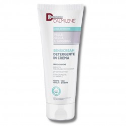 Dermovitamina Calmilene Sensicream Detergente per Pelle Secca e Sensibile 250ml tubetto Dermovitamina Calmilene Sensicream Detergente per Pelle Secca e Sensibile 250ml tubetto