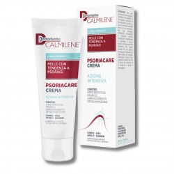 Dermovitamina Calmilene Psoriacare Crema per Dermatiti 400ml tubo e scatola Dermovitamina Calmilene Psoriacare Crema per Dermatiti 400ml tubo e scatola
