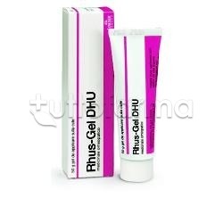 Rhus Gel Medicinale Omeopatico 50 gr Rhus Gel Medicinale Omeopatico 50 gr