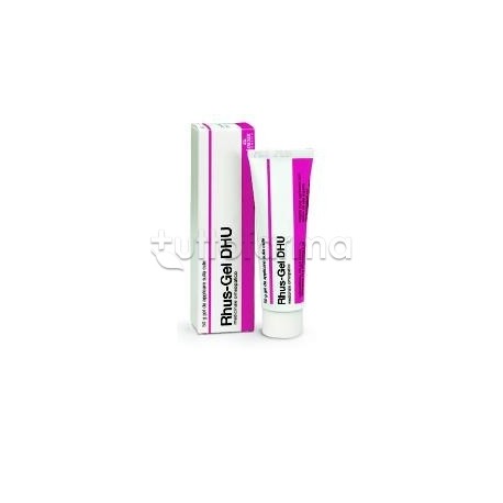 Rhus Gel  Medicinale Omeopatico 50 gr