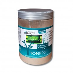 Barattolo di Sygnum Polvere del Benessere N.6 Tonico Integratore Energizzante 100g Barattolo di Sygnum Polvere del Benessere N.6 Tonico Integratore Energizzante 100g