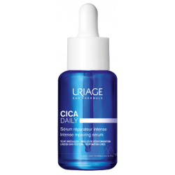 flacone di Uriage Bariaderm Cica Daily Siero Viso Idratante 30 ml flacone di Uriage Bariaderm Cica Daily Siero Viso Idratante 30 ml