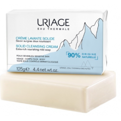 saponetta di Uriage Creme Lavante 125 gr saponetta di Uriage Creme Lavante 125 gr