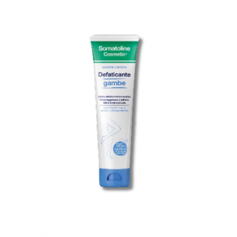 Somatoline Cosmetic Corpo Defaticante per Gambe 100ml Somatoline Cosmetic Corpo Defaticante per Gambe 100ml