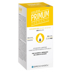 confezione di Primum Drenante Gusto Ananas 15 Mini Drink confezione di Primum Drenante Gusto Ananas 15 Mini Drink