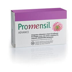 confezione di Promensil Advance 30 Compresse confezione di Promensil Advance 30 Compresse