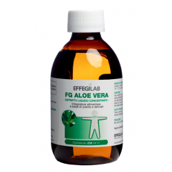 flacone di
Effegilab FG Aloe Vera Integratore da 250 ml flacone di
Effegilab FG Aloe Vera Integratore da 250 ml