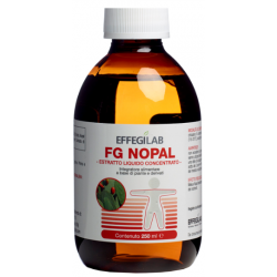 flacone di Effegilab FG Nopal 250 ml flacone di Effegilab FG Nopal 250 ml