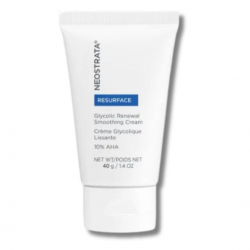 Neostrata Resurface Glycolic Renewal Smoothing Cream Crema Levigante 40ml tubo Neostrata Resurface Glycolic Renewal Smoothing Cream Crema Levigante 40ml tubo