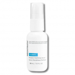 Neostrata Clarify Mandelic Mattifying Serum Siero per Acne 30ml flacone Neostrata Clarify Mandelic Mattifying Serum Siero per Acne 30ml flacone