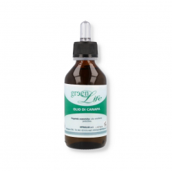 flacone di Effegilab Olio di Canapa per Corpo e Capelli 100 ml flacone di Effegilab Olio di Canapa per Corpo e Capelli 100 ml