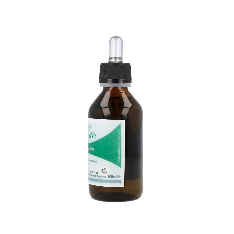 Effegilab Olio di Canapa per Corpo e Capelli 100 ml Effegilab Olio di Canapa per Corpo e Capelli 100 ml