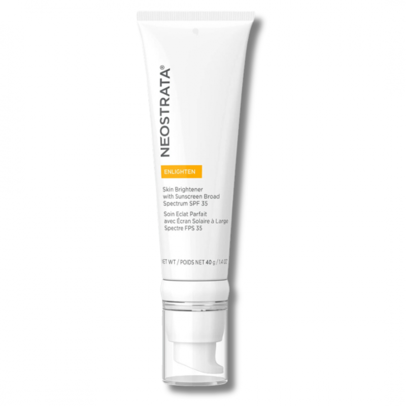 Neostrata Enlighten Skin Brightener Crema Schiarente SPF35 40ml tubo Neostrata Enlighten Skin Brightener Crema Schiarente SPF35 40ml tubo
