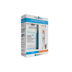 scatola di La Roche Posay Halu B5 Siero 30ml + Anthelios Solare Age 15 ml scatola di La Roche Posay Halu B5 Siero 30ml + Anthelios Solare Age 15 ml