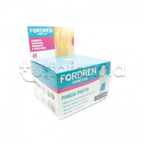 Fordren Pancia Piatta Crema Liporiducente da 180ml Fordren Pancia Piatta Crema Liporiducente da 180ml