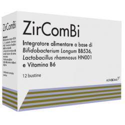 Frone scatola Zircombi Integratore con Fermenti Lattici 12 Bustine Frone scatola Zircombi Integratore con Fermenti Lattici 12 Bustine