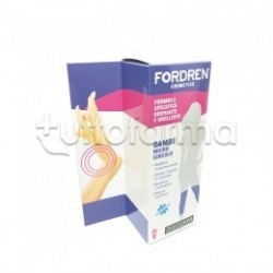 Fordren Gambe e Microcircolo Integratore drenante 250 ml Fordren Gambe e Microcircolo Integratore drenante 250 ml