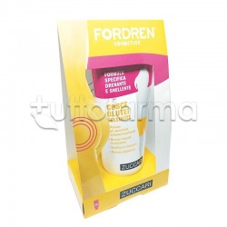 Fordren Cosce e Glutei Crema Liporiducente 200 ml Fordren Cosce e Glutei Crema Liporiducente 200 ml