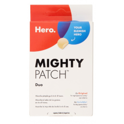 Scatola Mighty Patch Duo Cerotti per Acne Giorno e Notte 12 Pezzi Scatola Mighty Patch Duo Cerotti per Acne Giorno e Notte 12 Pezzi